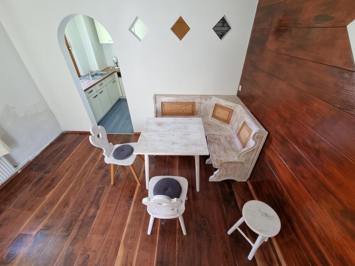 Alina'S Diy-Haus St.Jakob Innere Grosrotte Exterior foto