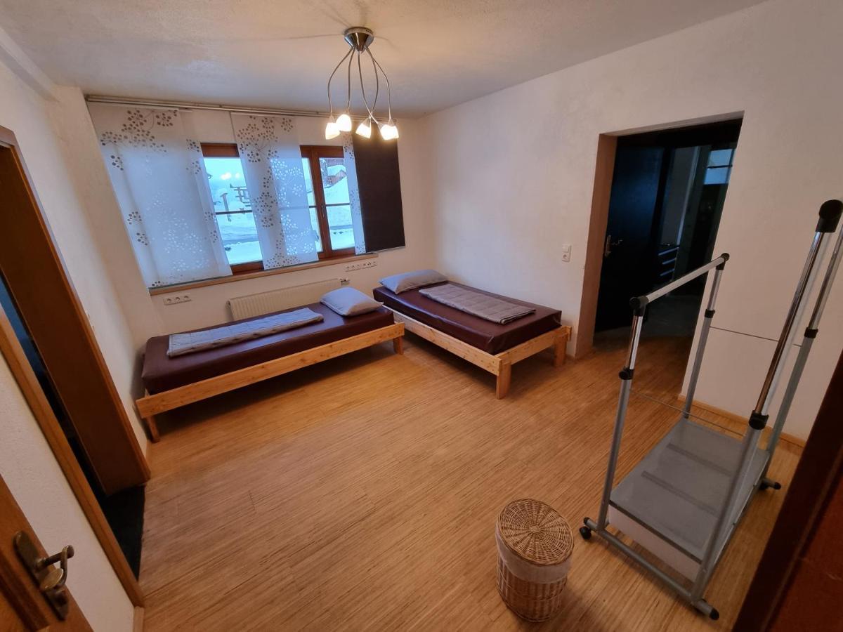 Alina'S Diy-Haus St.Jakob Innere Grosrotte Exterior foto