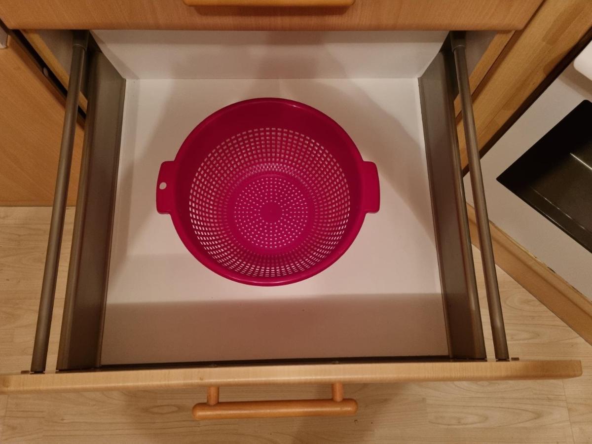 Alina'S Diy-Haus St.Jakob Innere Grosrotte Exterior foto
