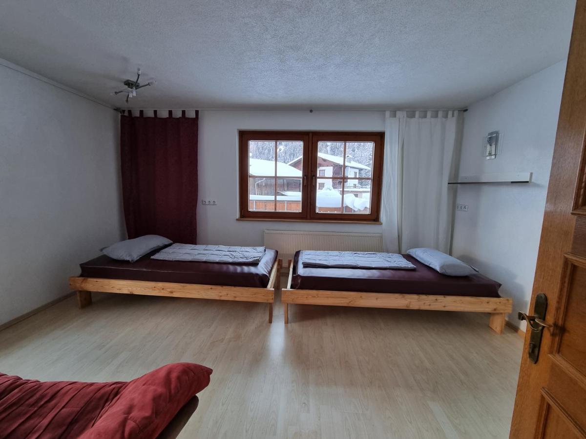 Alina'S Diy-Haus St.Jakob Innere Grosrotte Exterior foto