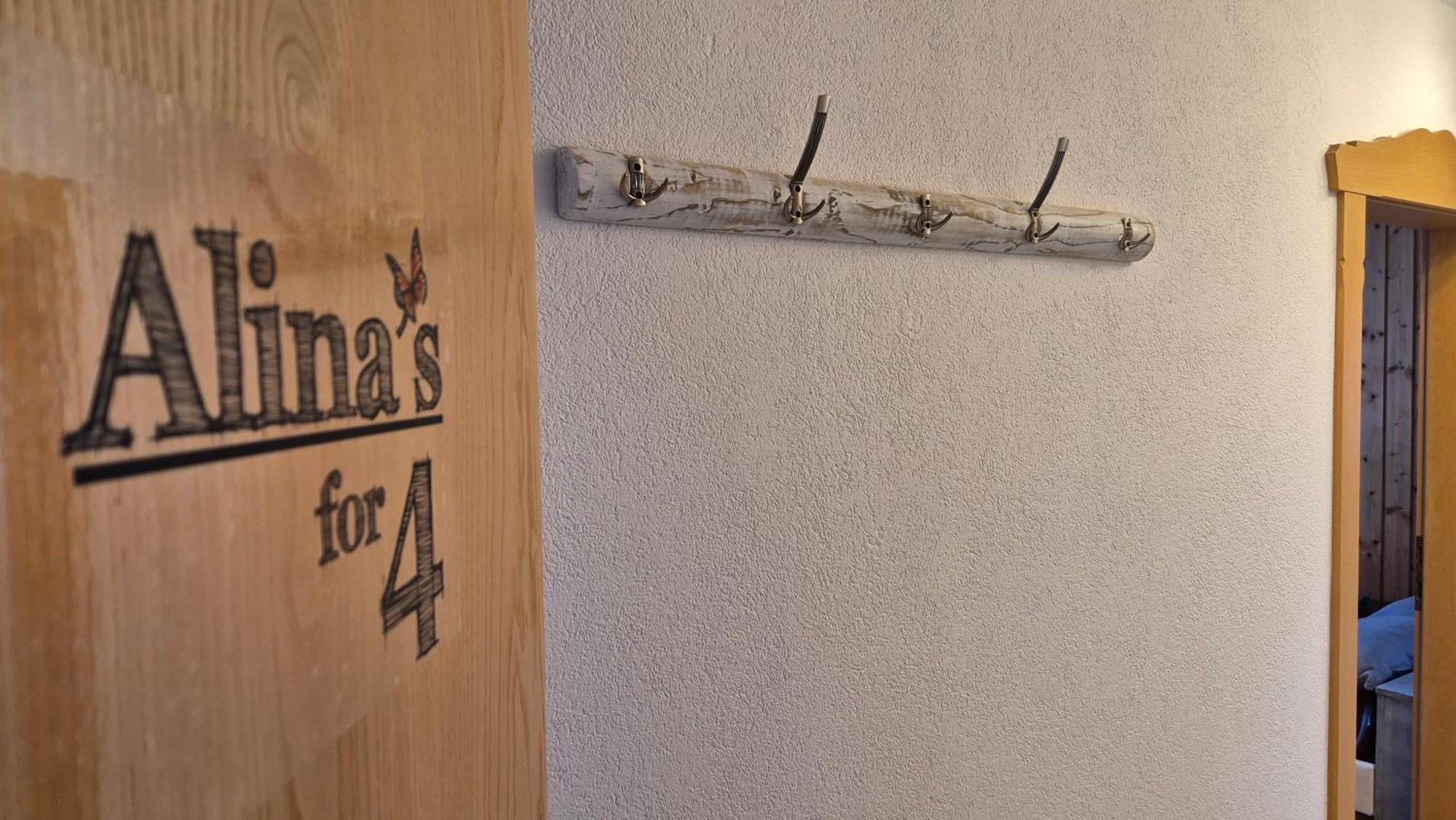 Alina'S Diy-Haus St.Jakob Innere Grosrotte Exterior foto