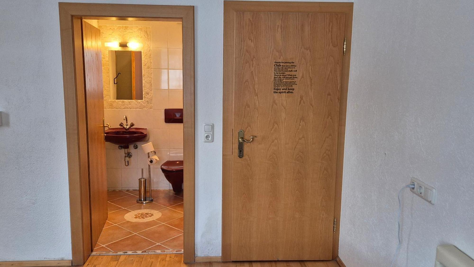 Alina'S Diy-Haus St.Jakob Innere Grosrotte Exterior foto
