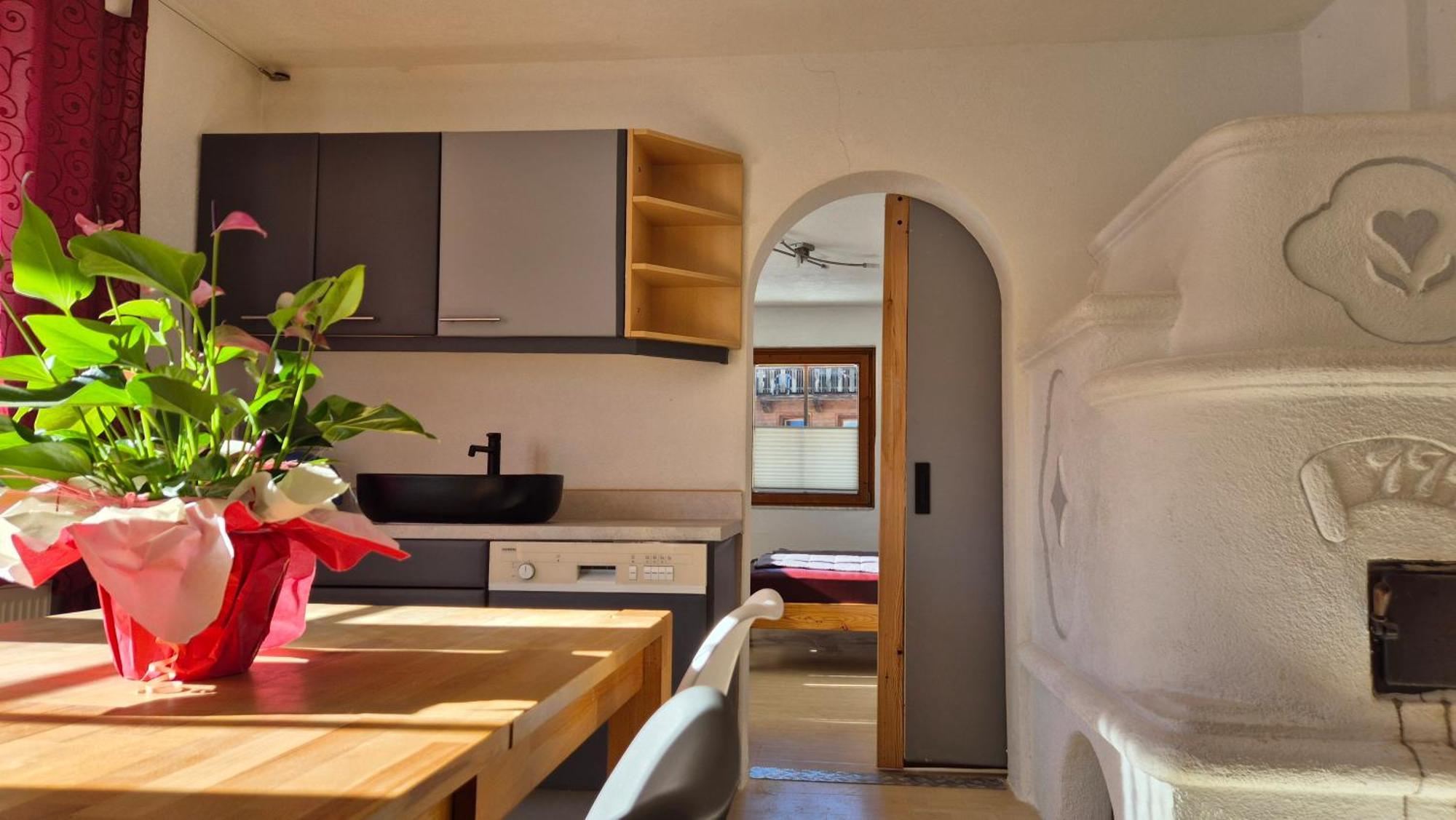 Alina'S Diy-Haus St.Jakob Innere Grosrotte Exterior foto