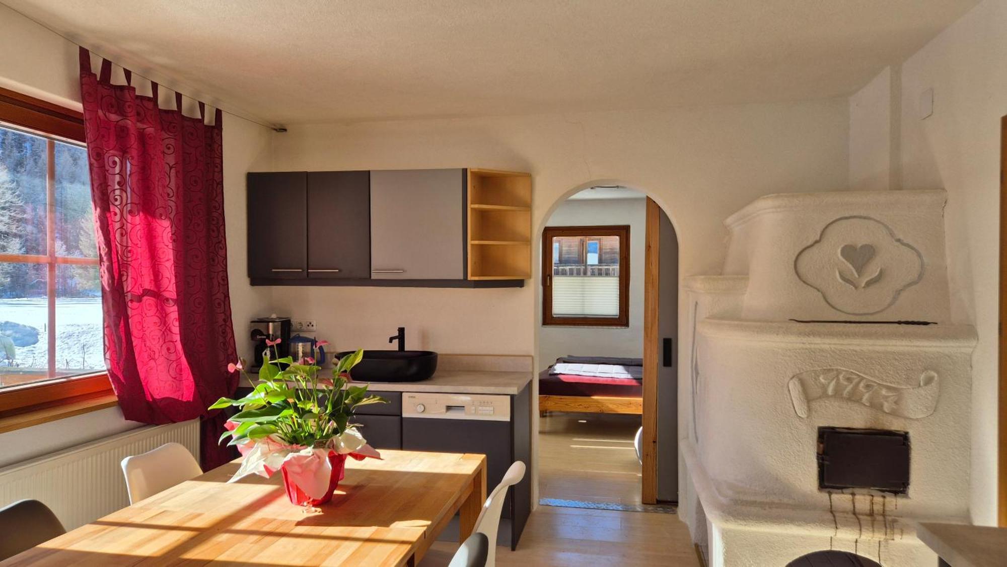 Alina'S Diy-Haus St.Jakob Innere Grosrotte Exterior foto