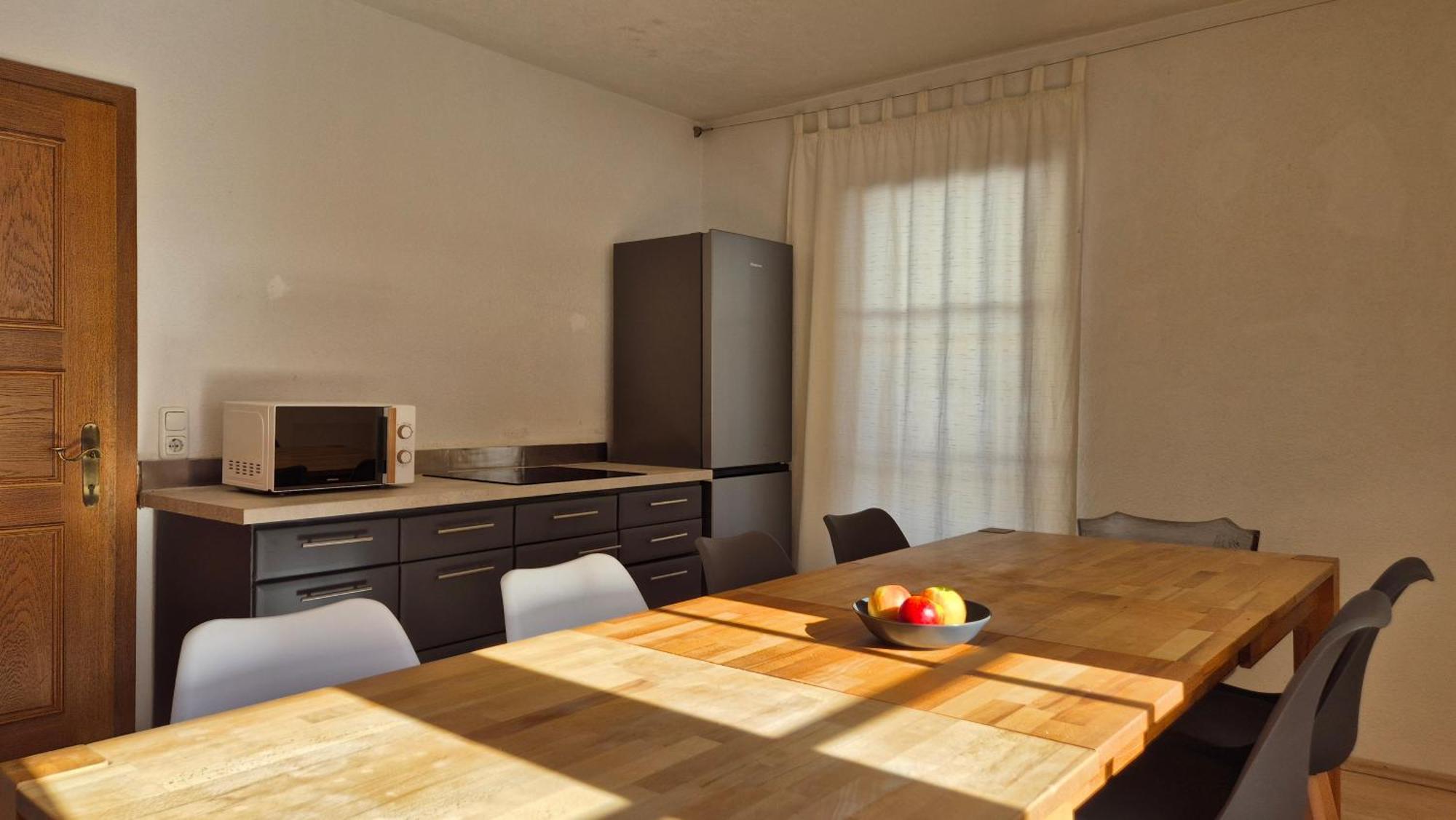 Alina'S Diy-Haus St.Jakob Innere Grosrotte Exterior foto