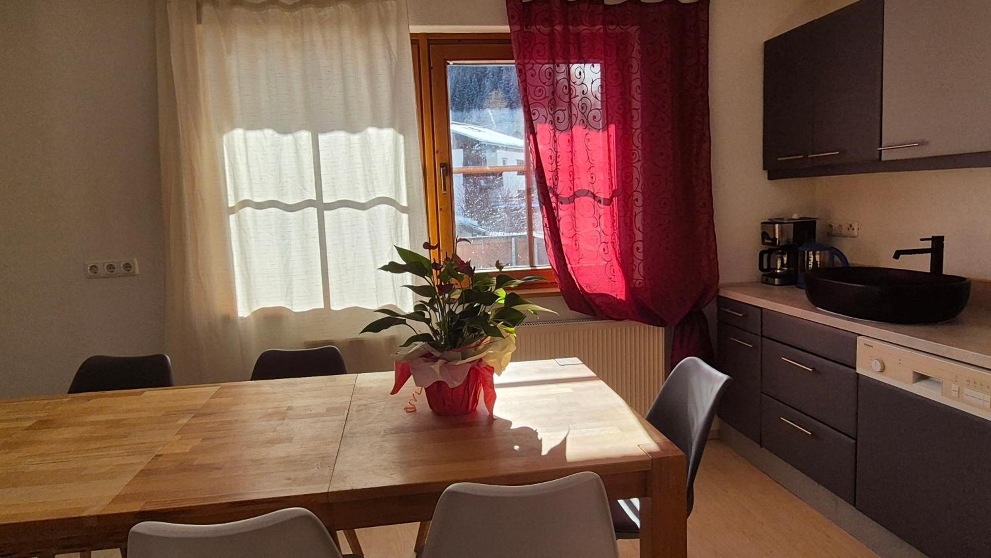 Alina'S Diy-Haus St.Jakob Innere Grosrotte Exterior foto